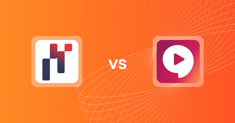 Shopify Upsell and Cross-Sell Apps: Meteonomiqs vs Live 1:1 Video Chat » Uptok