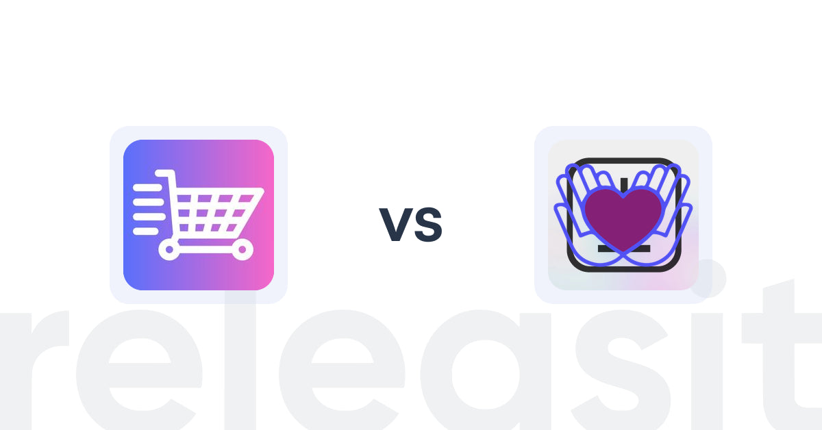 Shopify Upsell and Cross-sell Apps: SuperOrder vs DonateMate for Donations