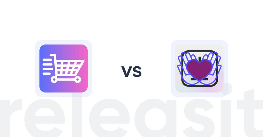 Shopify Upsell and Cross-sell Apps: SuperOrder vs DonateMate for Donations