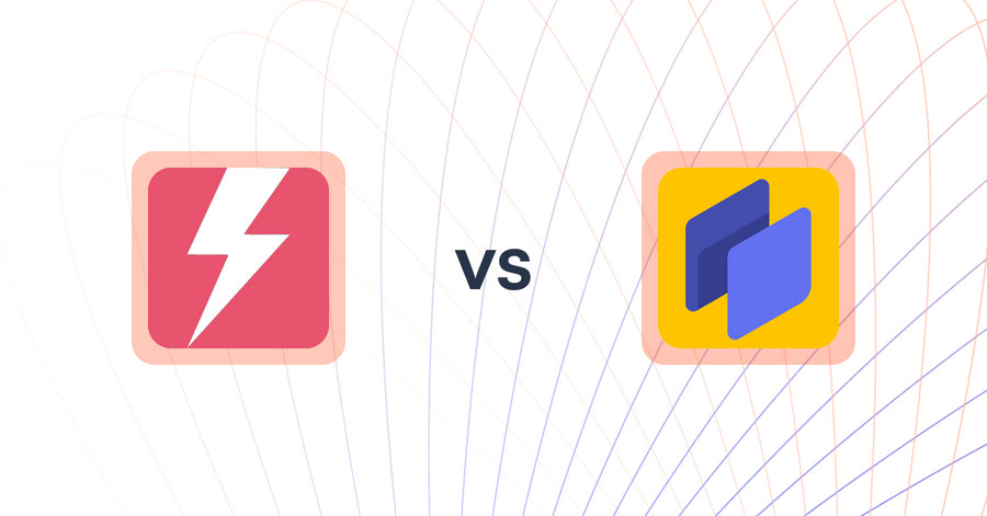 Shopify Upsell and Cross-Sell Apps: Checkout Upsells & Order Bump vs. SpurIT Sales Pop‑up Discount