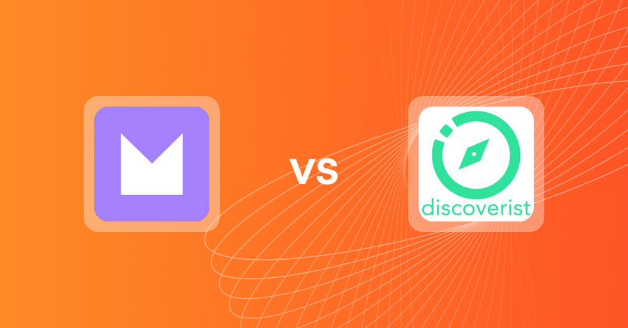Shopify Upsell and Cross-sell Apps: MOD AI Stylist vs Discoverist AI Recommendations