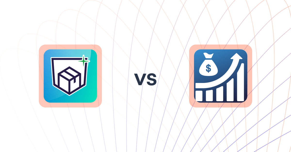 Shopify Upsell and Cross-Sell Apps: Insure Booster vs BuyMoreNow