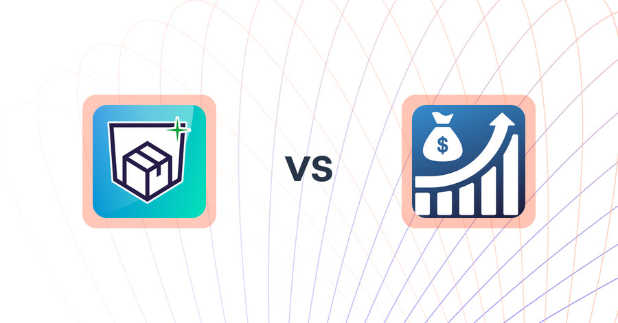 Shopify Upsell and Cross-Sell Apps: Insure Booster vs BuyMoreNow