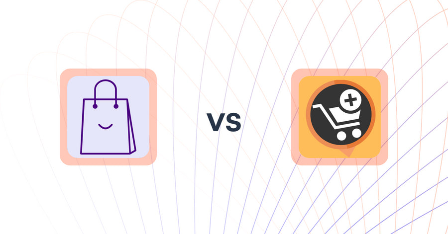 Shopify Upsell and Cross-sell Apps: Buy Again / Bought By You vs Upsell & Cross sell ‑ Appsell