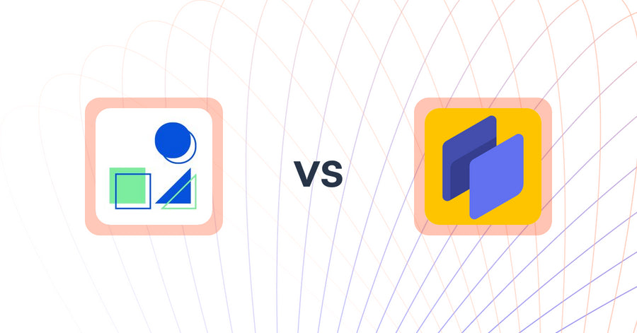 Shopify Upsell and Cross-sell Apps: Meja ‑ Product Recommender vs SpurIT Sales Pop‑up Discount