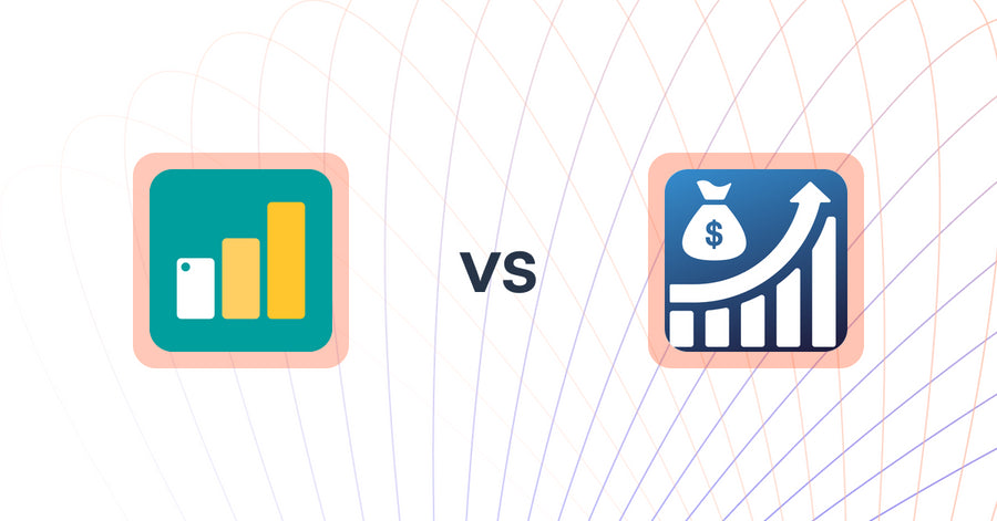 Shopify Upsell and Cross-sell Apps: UpBundle—Upsell & Cross Sell vs BuyMoreNow