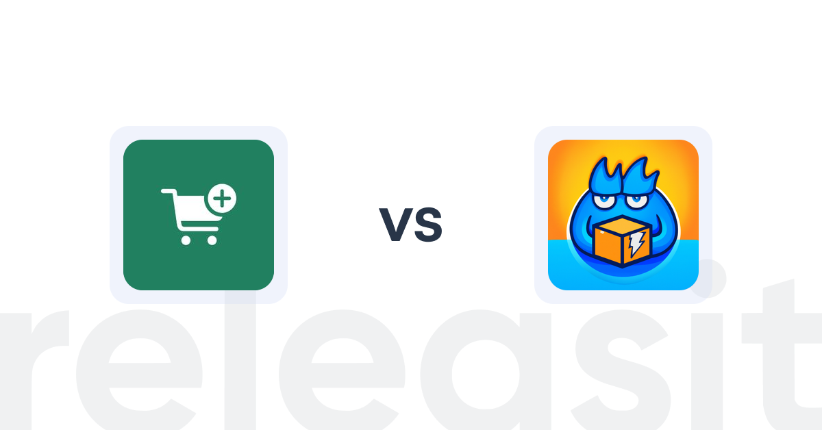 Shopify Upsell and Cross-sell Apps: Checkout Upsell by Code Ninjas vs. CB ‑ Checkout Blocks & Plus