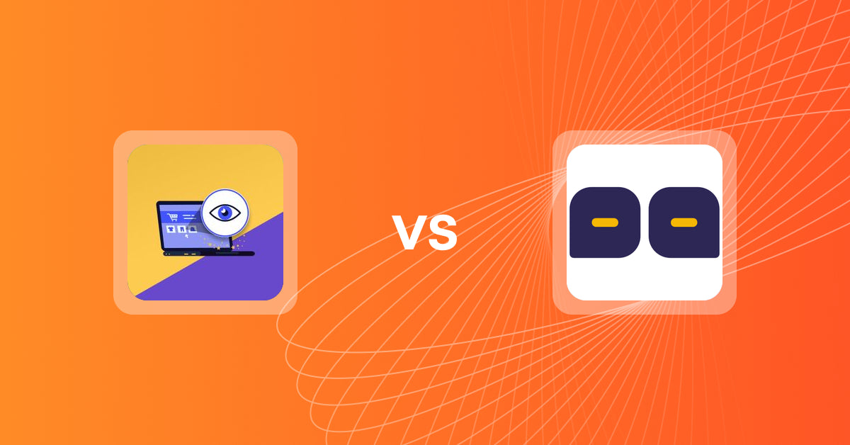 Shopify Upsell and Cross-sell Apps: ReVisit‑Recent Viewed Products vs Consolto Video Chat