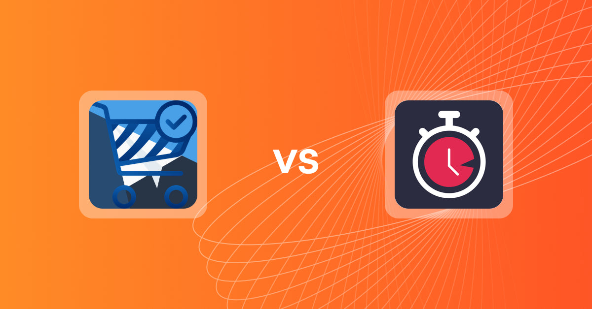 Shopify Upsell and Cross-sell Apps: VTN Checkout Plus vs. Invints Shipping, Bars, Upsell