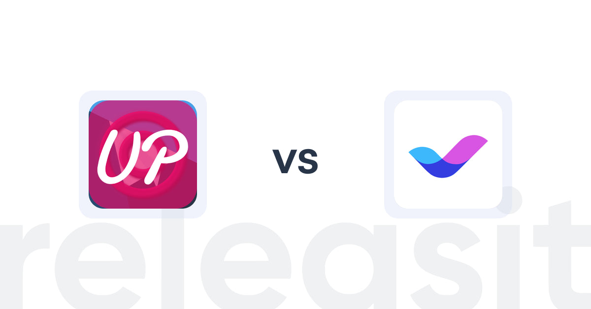 Shopify Upsell and Cross-sell Apps: Ripple Checkout Upsells vs Veda Landing Page Builder