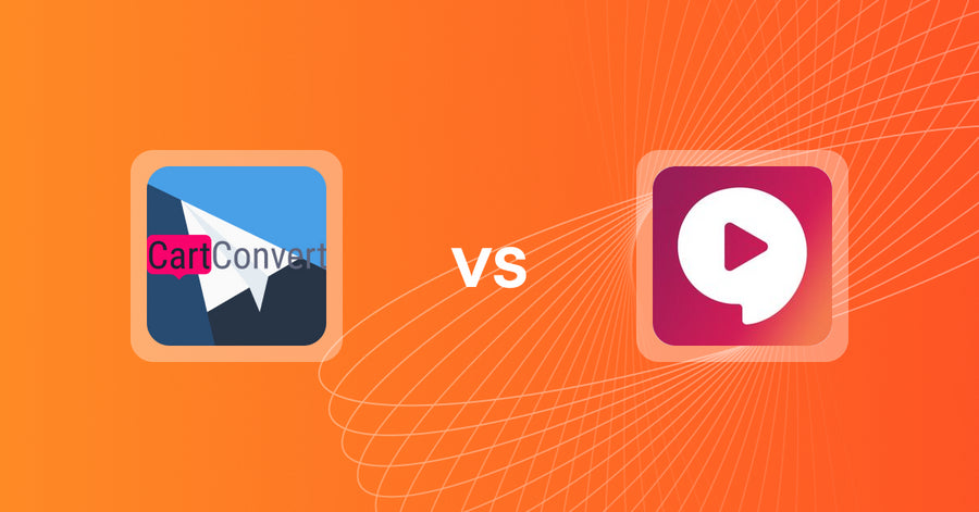 Shopify Upsell and Cross-Sell Apps: CartConvert vs Live 1:1 Video Chat » Uptok