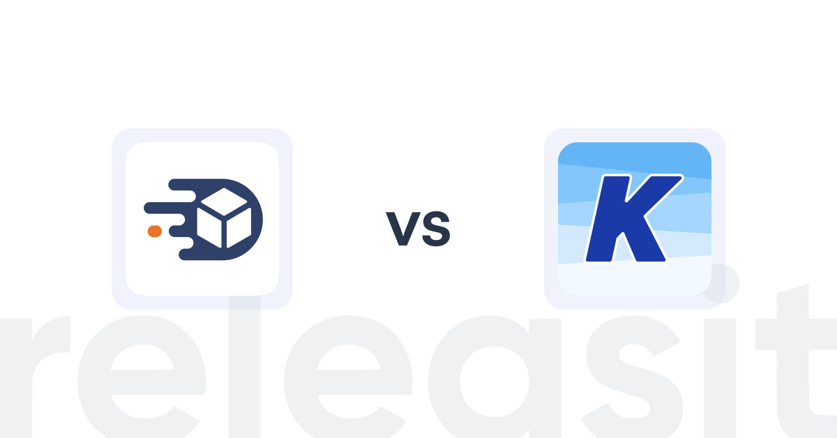 Shopify Upsell and Cross-Sell Apps: TrackMage: Tracking & Upsells vs K: Cross Sell Related Products