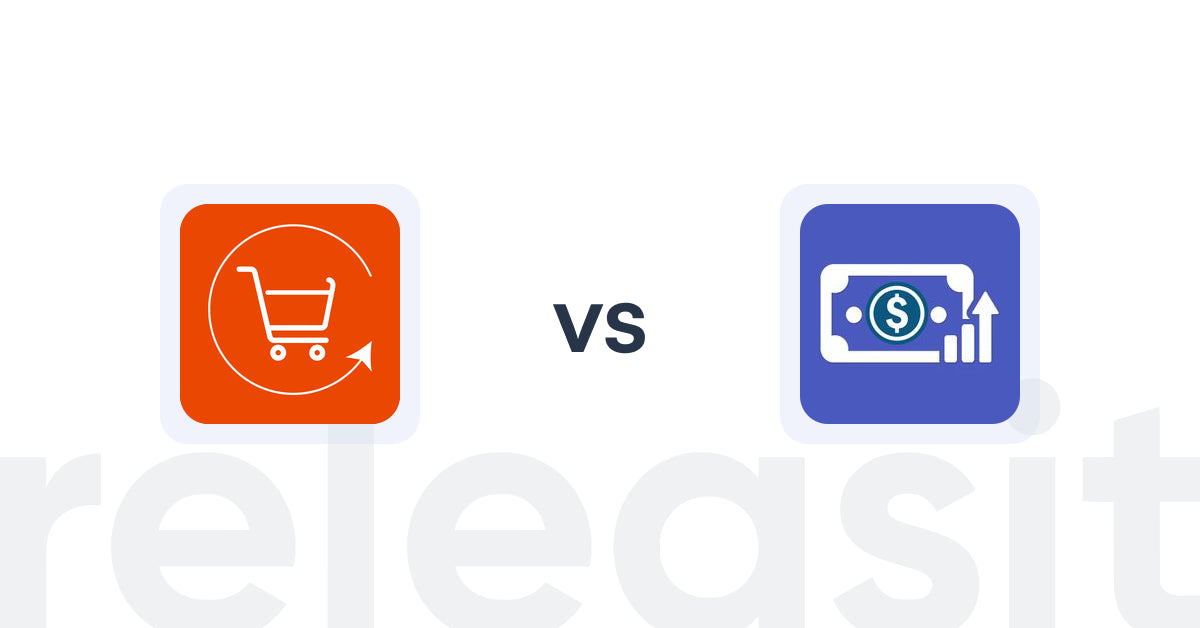 Shopify Upsell and Cross-sell Apps: Enorm Post Purchase Upsell Pro vs Checkout Upsell