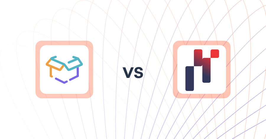Shopify Upsell and Cross-Sell Apps: Exposebox Recommendations vs. Meteonomiqs