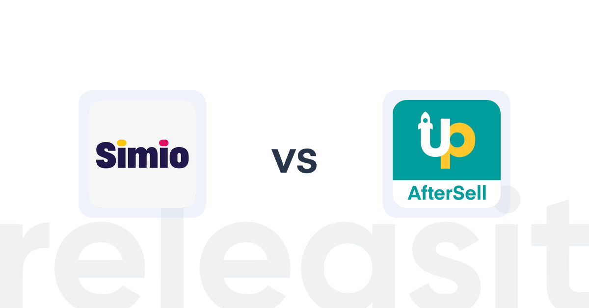 Shopify Upsell and Cross-sell Apps: Simio: WhatsApp Marketing vs UpCart—Cart Drawer Cart Upsell