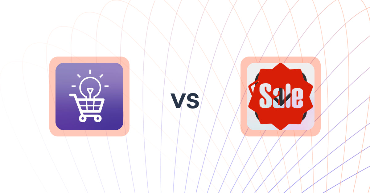 Shopify Upsell and Cross-sell Apps: Product Recommendations Magic vs Free Shipping Upsell