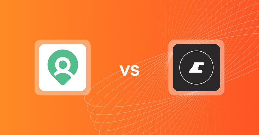 Shopify Upsell and Cross-sell Apps: Nearest.me ‑ BOPIS Experience vs MBC Bundle Builder