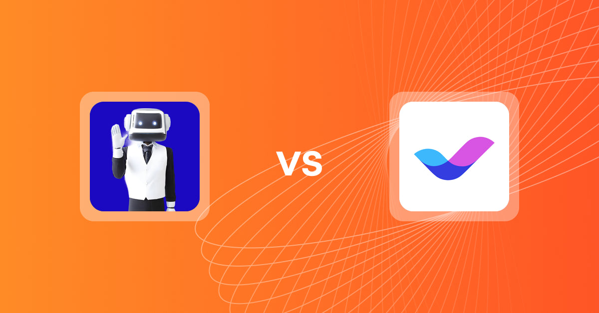 Shopify Upsell and Cross-Sell Apps: ShopCierge — AI Sales Chatbot vs Veda Landing Page Builder