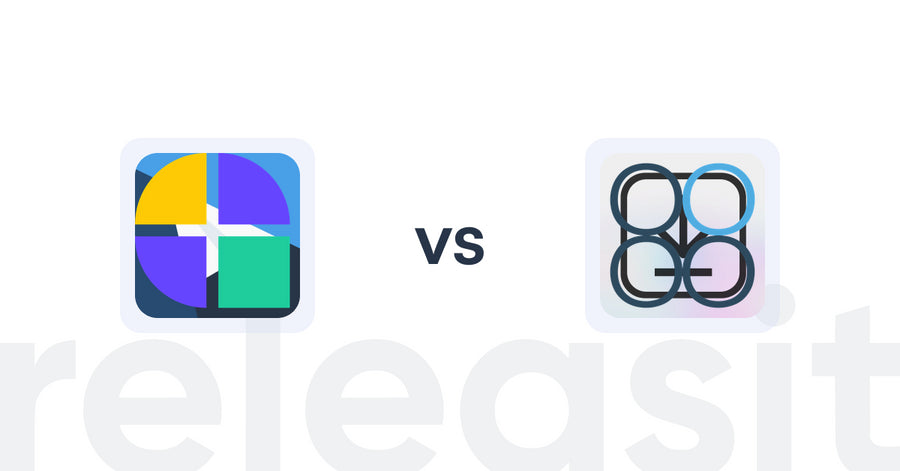 Shopify Upsell and Cross-sell Apps: AI Recommendations by Aqurate vs. monoloq ‑ Your ChatGPT Chatbot