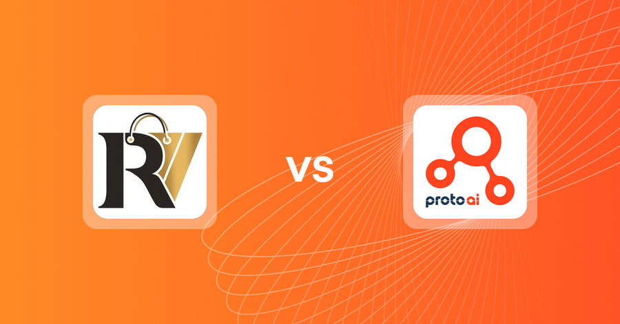 Shopify Upsell and Cross-sell Apps: LitaCat ‑ ReVisit vs Proto AI Commerce