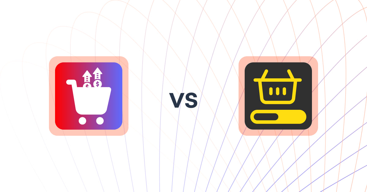 Shopify Upsell and Cross-sell Apps: Upsurge‑AI PostPurchase Upsell vs MVR Free Shipping Bar & Upsell