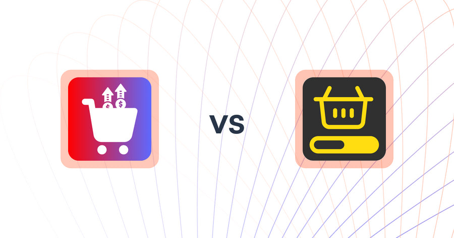 Shopify Upsell and Cross-sell Apps: Upsurge‑AI PostPurchase Upsell vs MVR Free Shipping Bar & Upsell