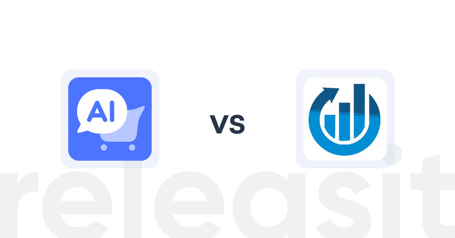 Shopify Upsell and Cross-sell Apps: AI Chatbot +GPT4 ‑ Wiseshoppal vs Profit Pal ‑ Purchase Upsell