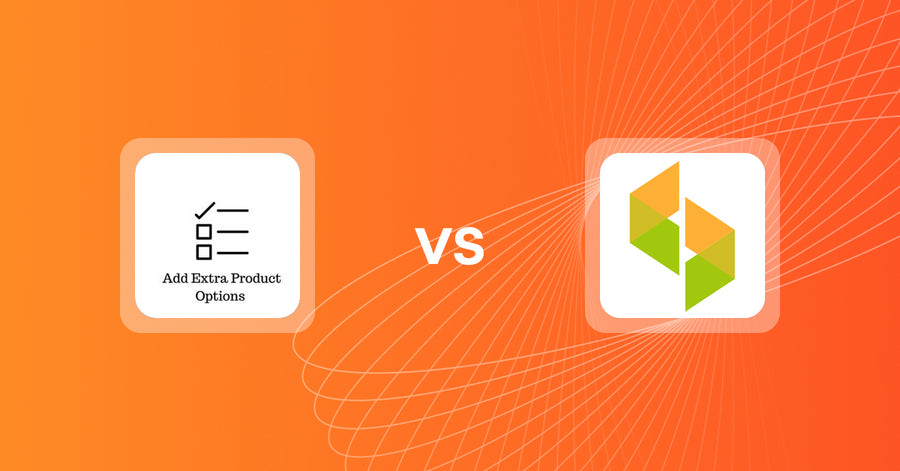 Shopify Upsell and Cross-Sell Apps: Upsell | Extra Product Add-ons vs. Fresh Smart Embed Widget