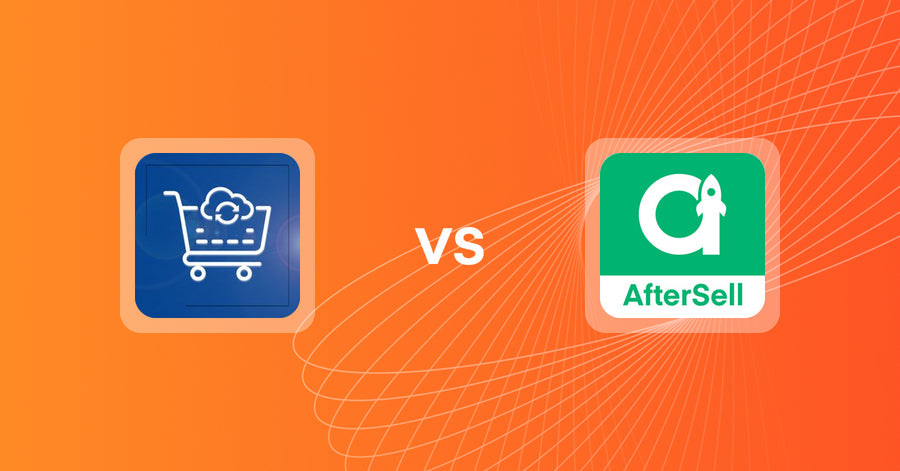 Shopify Upsell and Cross-sell Apps: Advance Reorder ‑ Repeat Order vs AfterSell Post Purchase Upsell