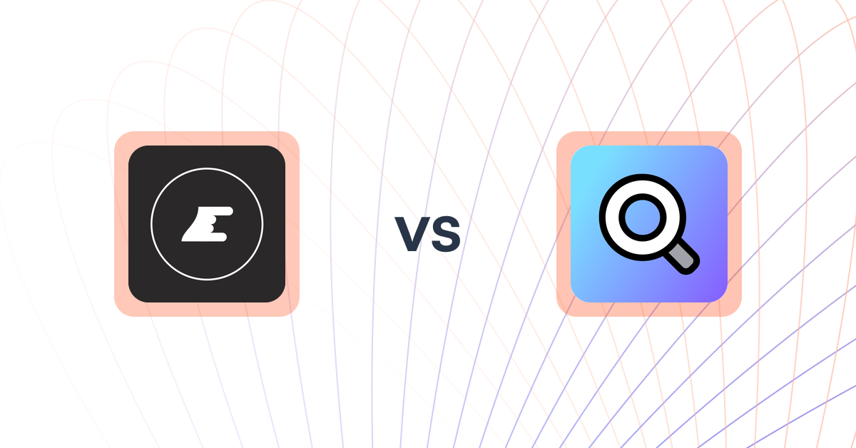 Shopify Upsell and Cross-sell Apps: MBC Bundle Builder vs Shopify Search & Discovery