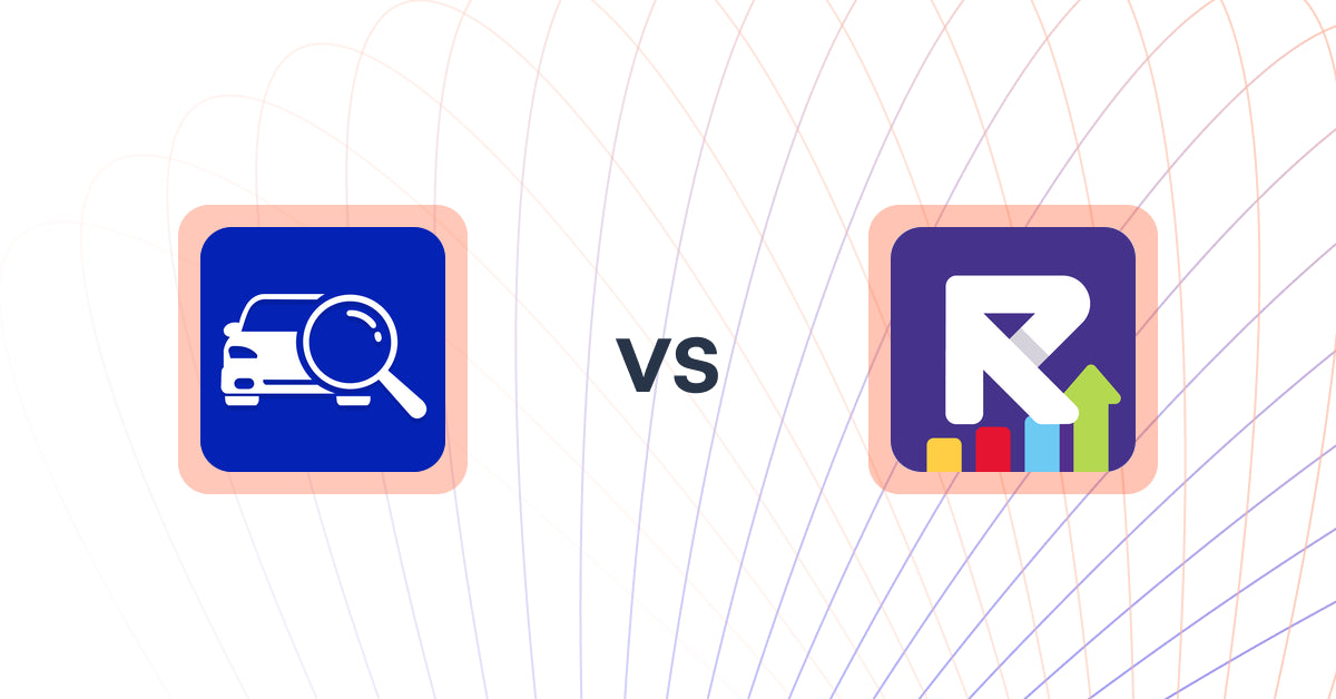 Shopify Upsell and Cross-sell Apps: MSPL AutoPartsFinderPro vs Revy Unlimited UpSell Offers