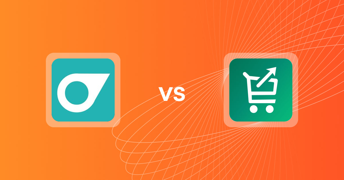 Shopify Upsell and Cross-sell Apps: Aptioo: Upsell & Cross Sell vs Simply Cartbooster