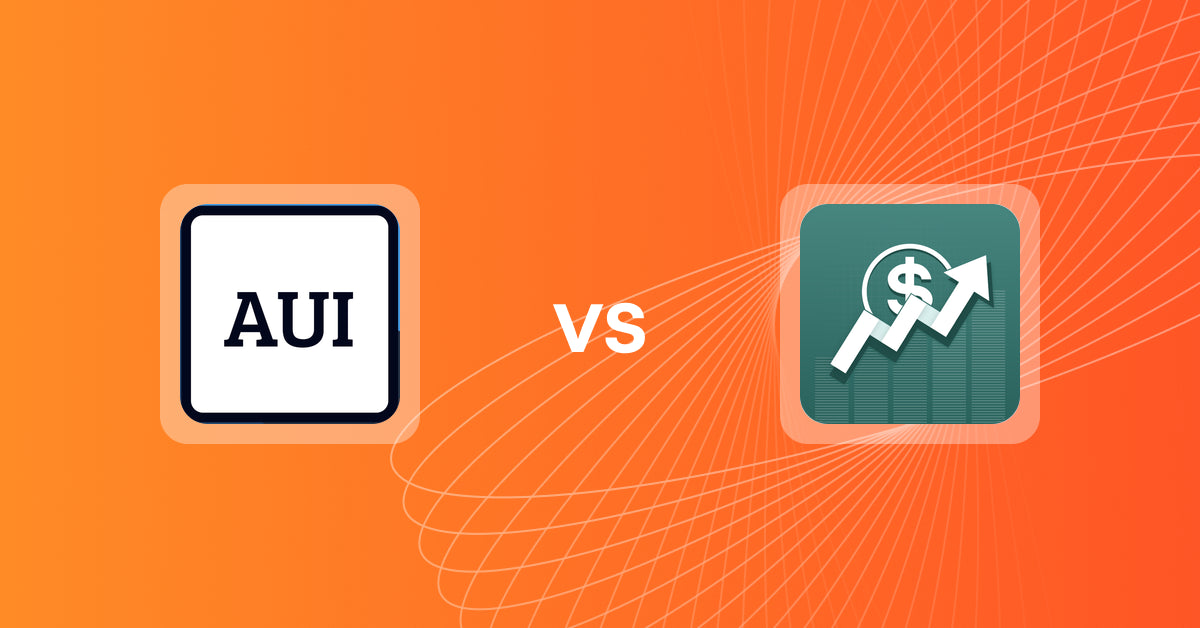 Shopify Upsell and Cross-sell Apps: AUI Generative AI Agent vs. Upsell Engine