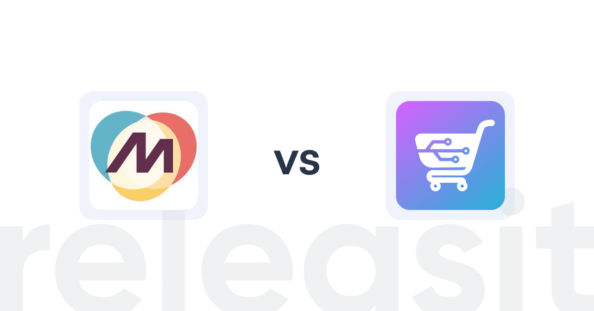 Shopify Upsell and Cross-Sell Apps: Makaira Connect vs AI Cart & Upsell