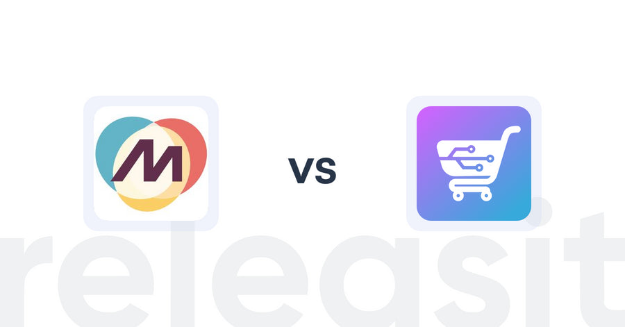 Shopify Upsell and Cross-Sell Apps: Makaira Connect vs AI Cart & Upsell