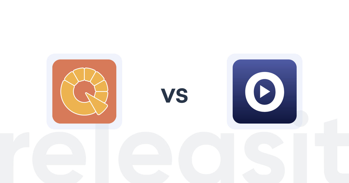 Shopify Upsell and Cross-Sell Apps: Appify: Power Quiz vs Vydio: Video Based Upsells
