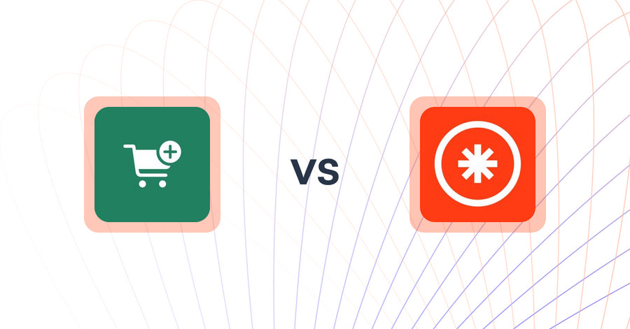 Shopify Upsell and Cross-sell Apps: Checkout Upsell by Code Ninjas vs GPT‑4o Sales Assistant