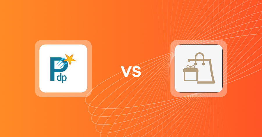 Shopify Upsell and Cross-sell Apps: PDP Star vs PROXATION ‑ Freebie Upsell