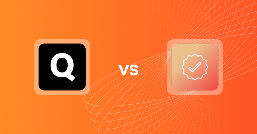 Shopify Upsell and Cross-sell Apps: Quizive: AI Quiz Builder vs Mega Verified Product Badges