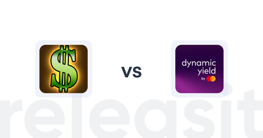 Shopify Upsell and Cross-sell Apps: Impulse Offers vs Dynamic Yield by Mastercard