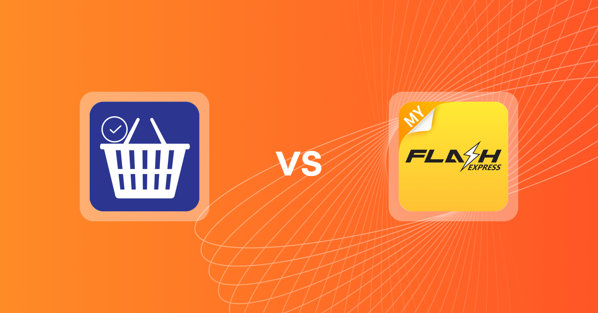 Shopify Cash on Delivery (COD) Apps: Leadify ‑ COD Order Form vs Flash Express Malaysia