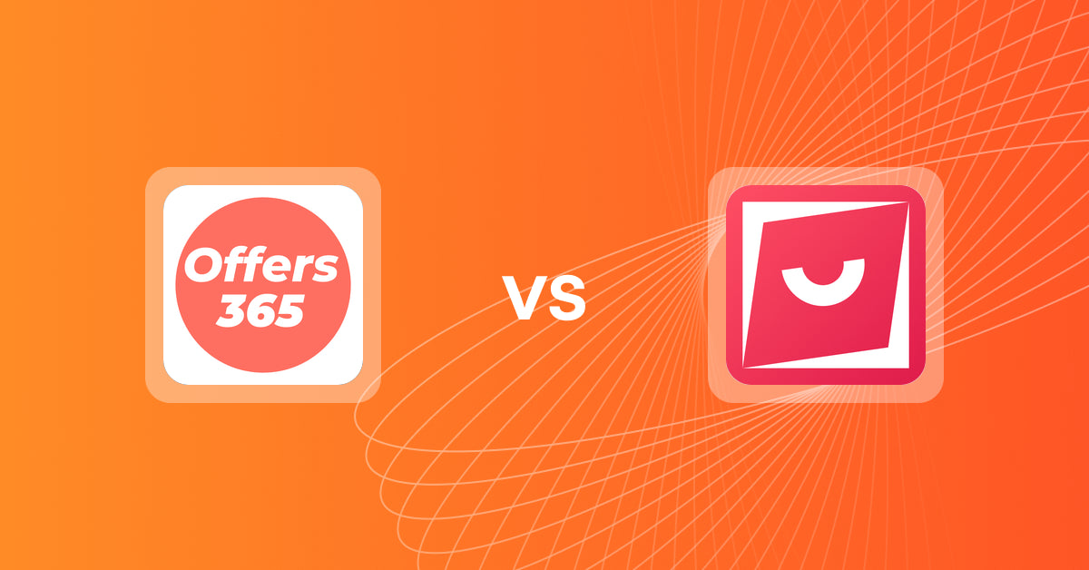 Shopify Upsell and Cross-sell Apps: Offers365 Post Purchase Upsell vs. Cartly Slide Cart Drawer