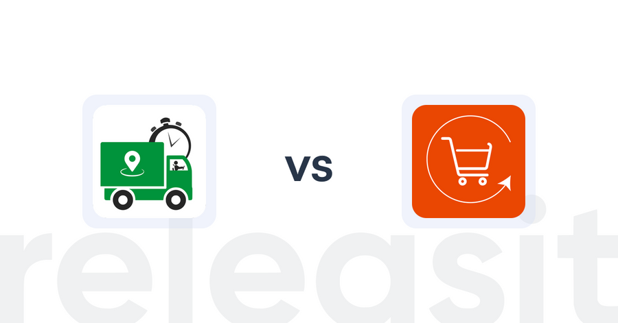 Shopify Upsell and Cross-sell Apps: Elightwalk Shipping Bar Upsell vs Enorm Post Purchase Upsell Pro