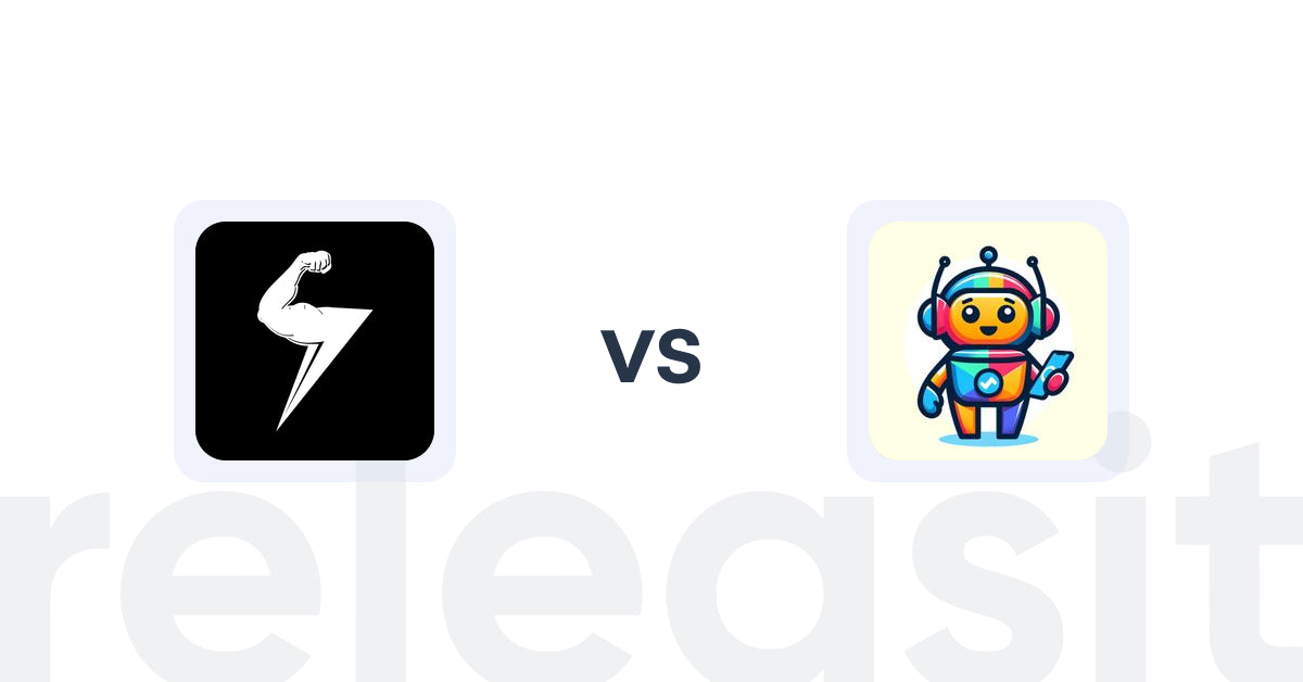 Shopify Upsell and Cross-sell Apps: QuickQuiz ‑ More Submissions vs AskShop.ai