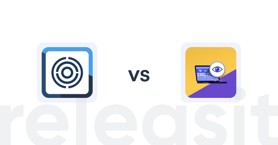 Shopify Upsell and Cross-sell Apps: Kainic vs ReVisit‑Recent Viewed Products