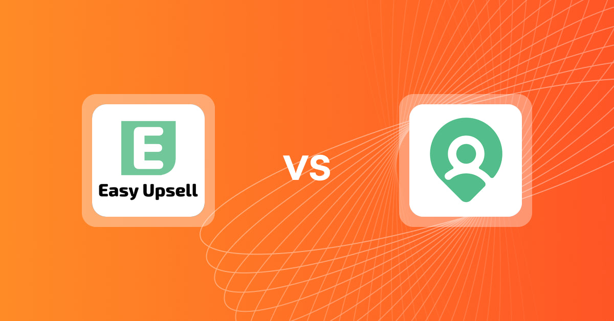 Shopify Upsell and Cross-Sell Apps: Easy Upsell vs Nearest.me ‑ BOPIS Experience