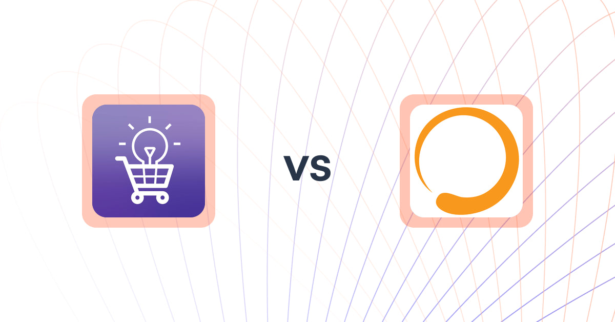 Shopify Upsell and Cross-Sell Apps: Product Recommendations Magic vs Shop Quiz: AI Recommendation