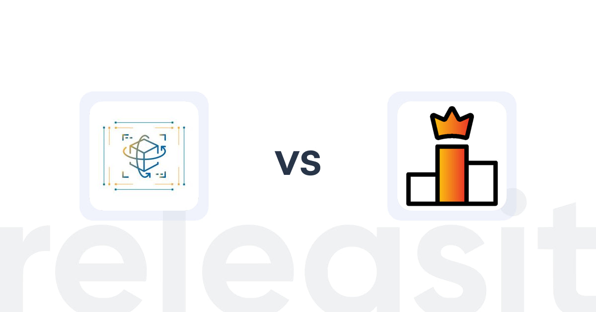 Shopify Upsell and Cross-Sell Apps: Digiware AI Products Recommend vs. Rank King: Best Seller Ranking
