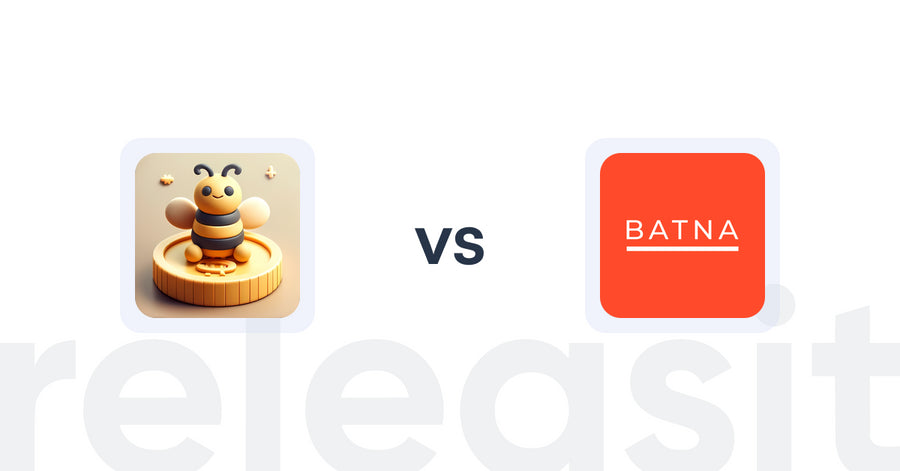 Shopify Upsell and Cross-sell Apps: FeeBee ‑ Fees and Deposits vs BATNA ‑ Negotiable Discounts