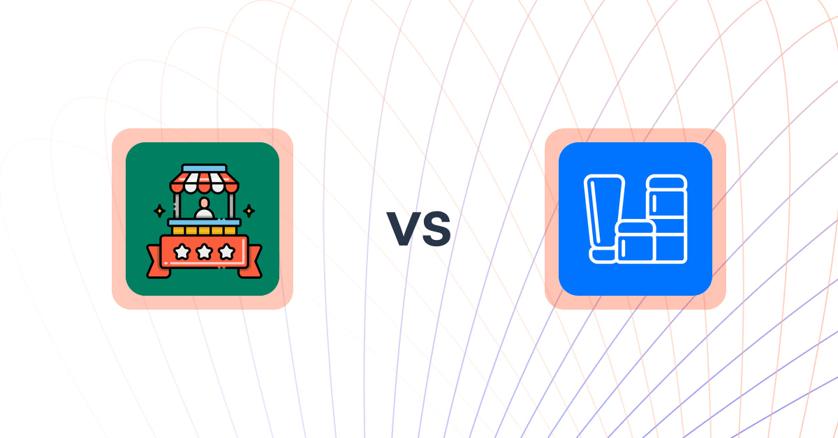 Shopify Upsell and Cross-sell Apps: Vendor Info By Nexlerate vs Boostify Upsell Product Addons